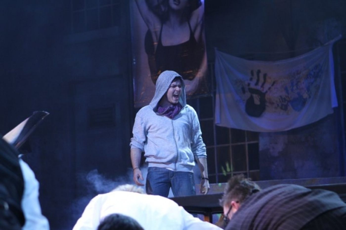 Photo Flash: Brian Yorkey's JESUS CHRIST SUPERSTAR at Village Theatre!  Image