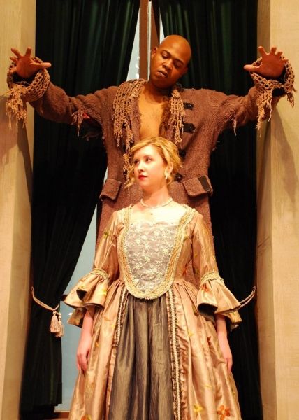 Photo Flash: Buck Creek Players Present Frankenstein: A New Musical Photo Flash: Buck Creek Players Present Frankenstein: A New Musical Image