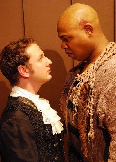 Daniel Robert and Dante J.L. Murray Photo