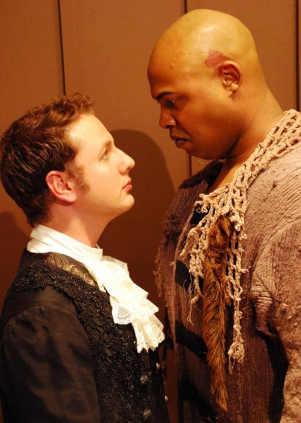 Daniel Robert and Dante J.L. Murray Photo