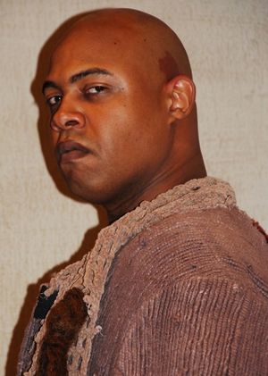 Dante J.L. Murray @ BroadwayWorld Dante J.L. Murray Photo