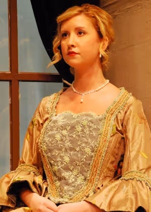 Kelly Najacht @ BroadwayWorld Kelly Najacht Photo