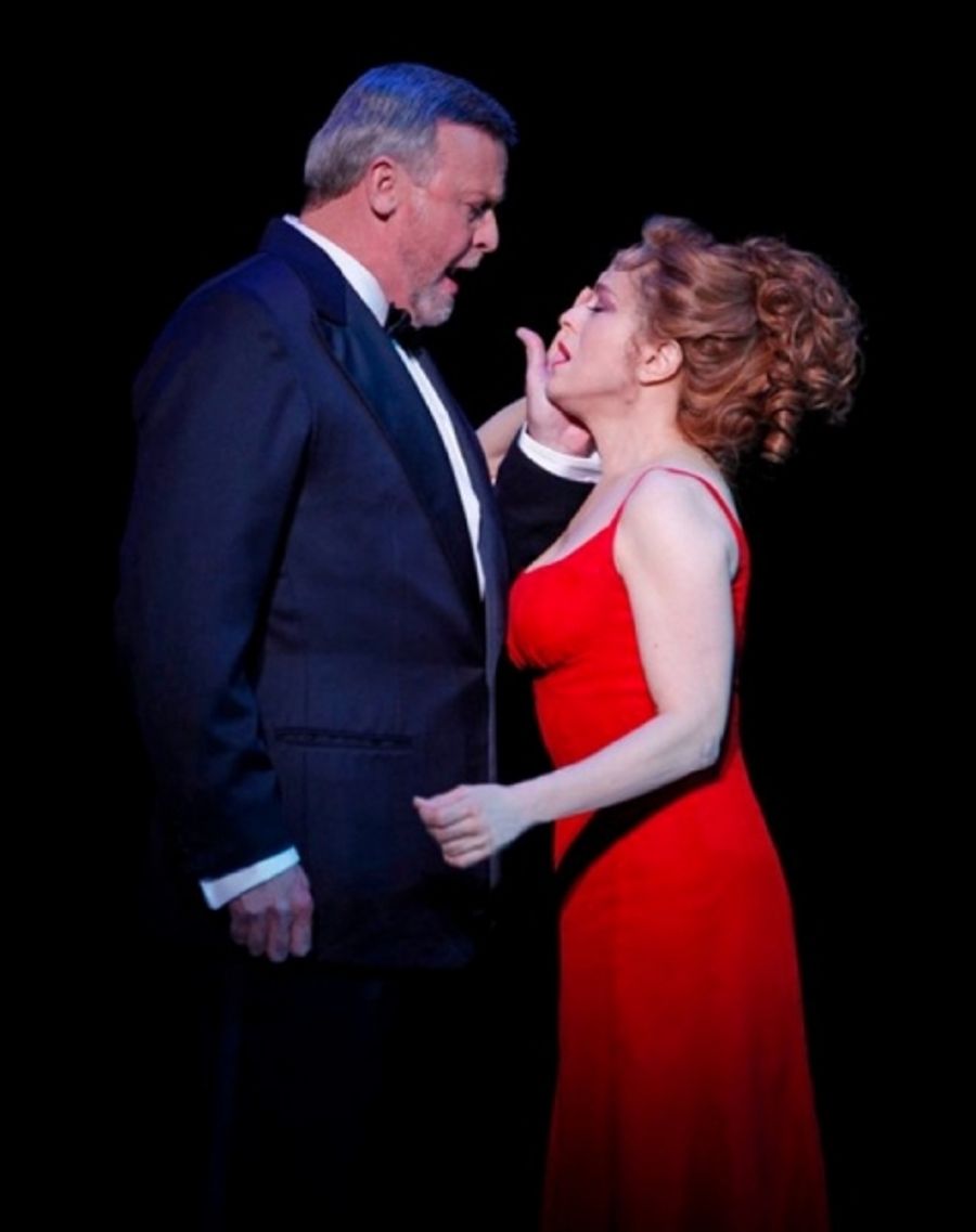 Photo Flash: First Look at FOLLIES at the Kennedy Center! Image