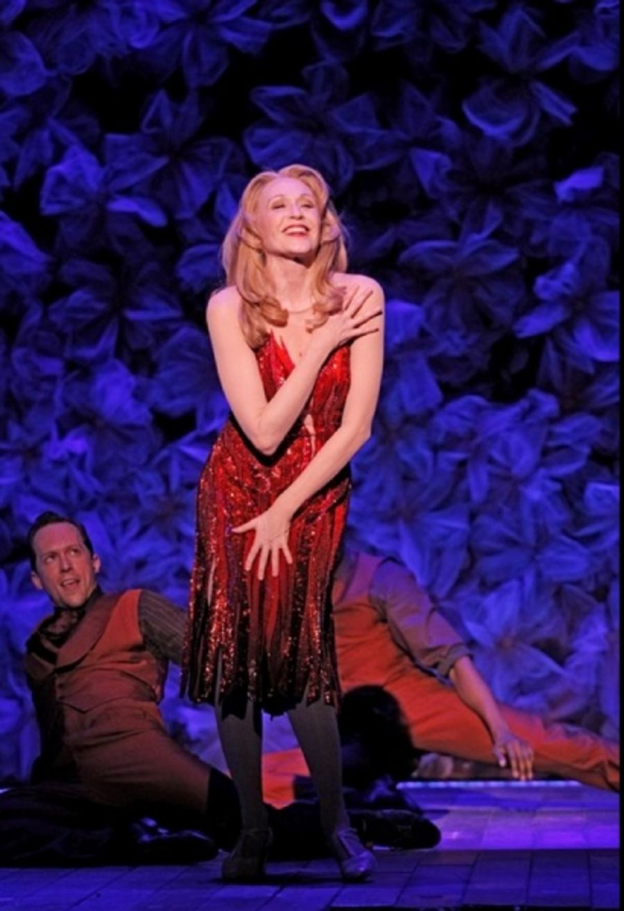 Photo Flash: First Look at FOLLIES at the Kennedy Center! Image