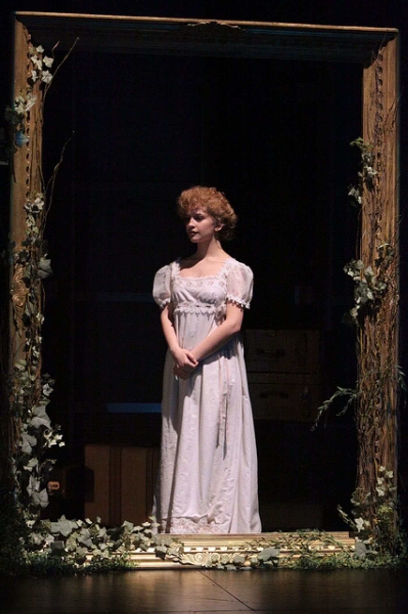 Photo Flash: The Secret Garden at Broadway Workshop  Image