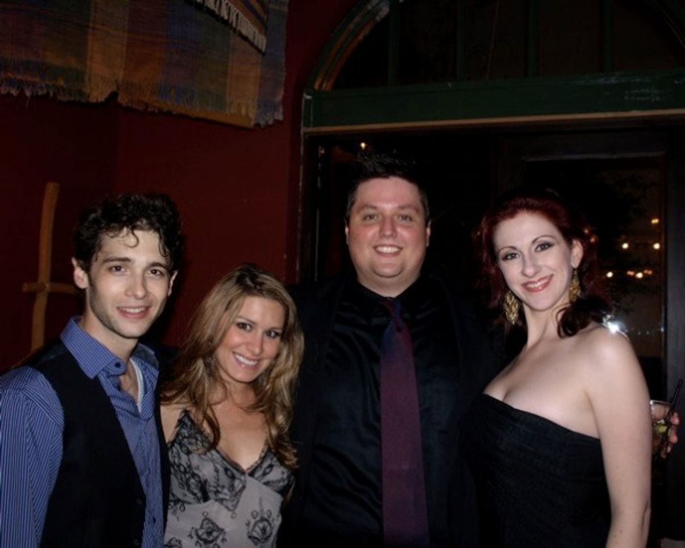 Photo Flash: 3-D Theatricals' All Shook Up Photo Flash: 3-D Theatricals' All Shook Up Image