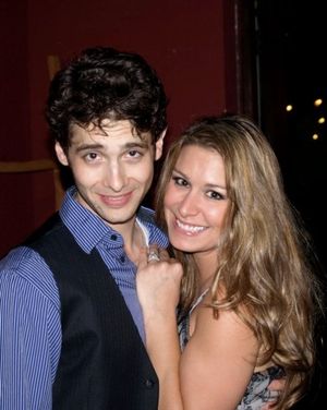 Joe Mandragona, Cassandra Murphy Everman  Photo