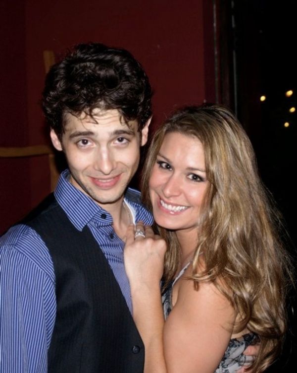 Joe Mandragona, Cassandra Murphy Everman  Photo