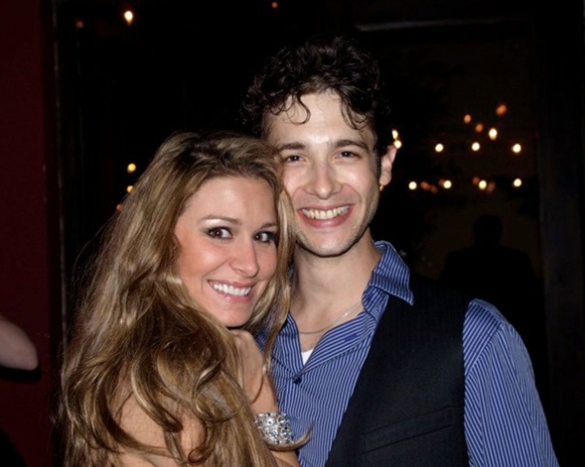  Cassandra Murphy Everman, Joe Mandragona at 