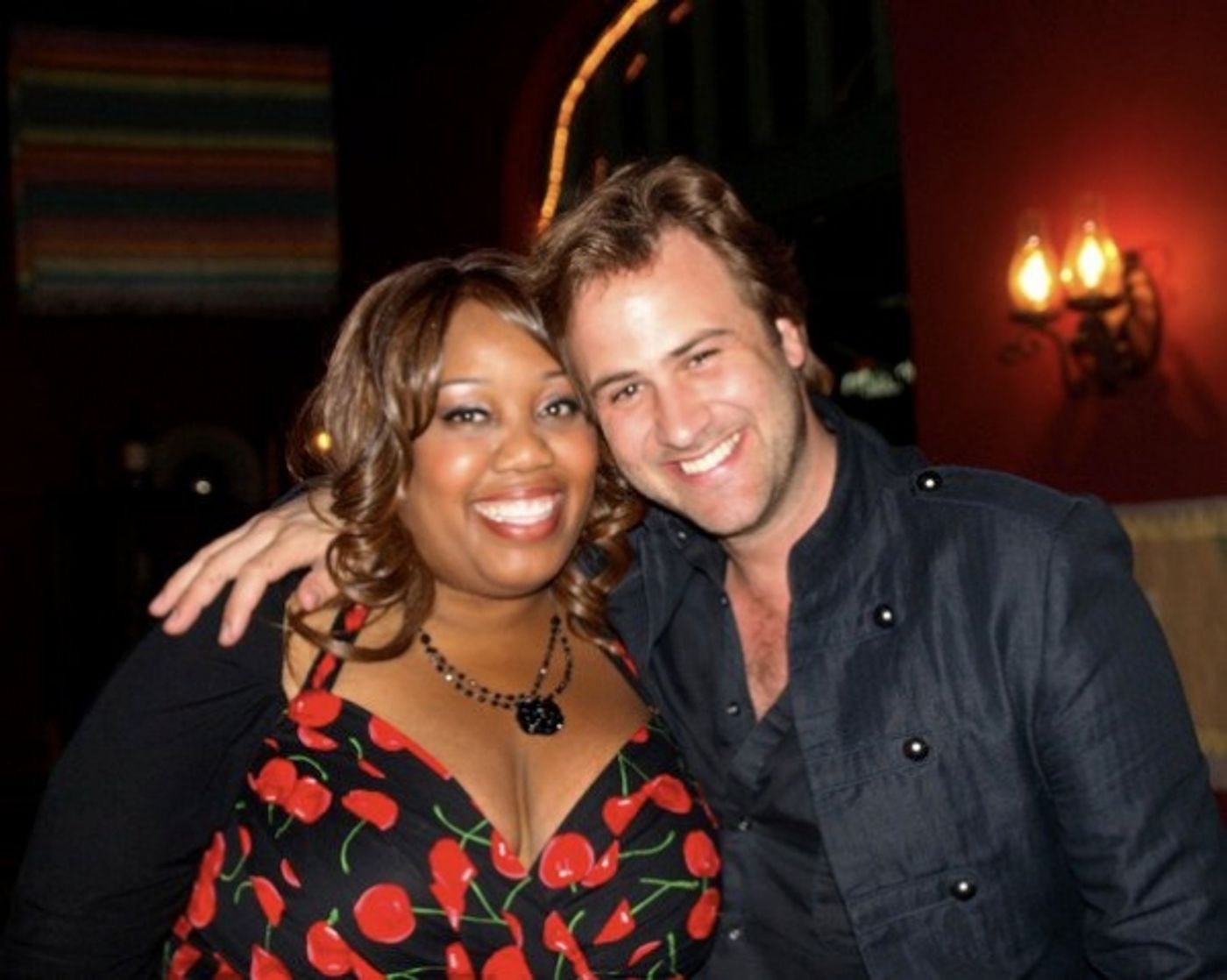 Photo Flash: 3-D Theatricals' All Shook Up Photo Flash: 3-D Theatricals' All Shook Up Image