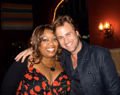 Amber Snead, James C Mulligan Photo