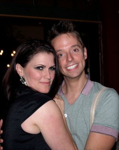 Kelli Provart, Daniel Dawson Photo