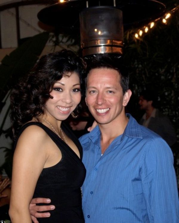 Jennifer Hutt, Paul Romero Jr Photo