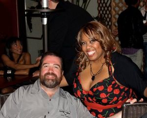 Jamie Snyder, Amber Snead Photo