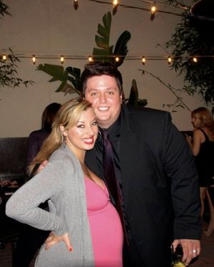 Jeanette Dawson, T.J. Dawson Photo