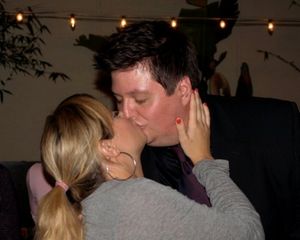 Jeanette Dawson, T.J. Dawson Photo