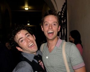 Louis Pardo, Daniel Dawson Photo