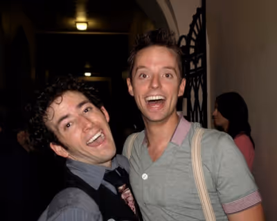 Louis Pardo, Daniel Dawson Photo