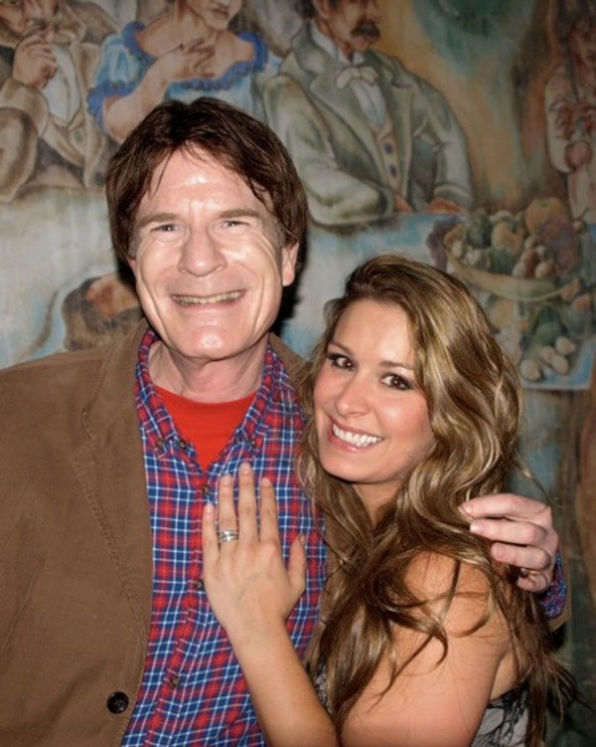  Steven Stanley, Cassandra Murphy Everman at 