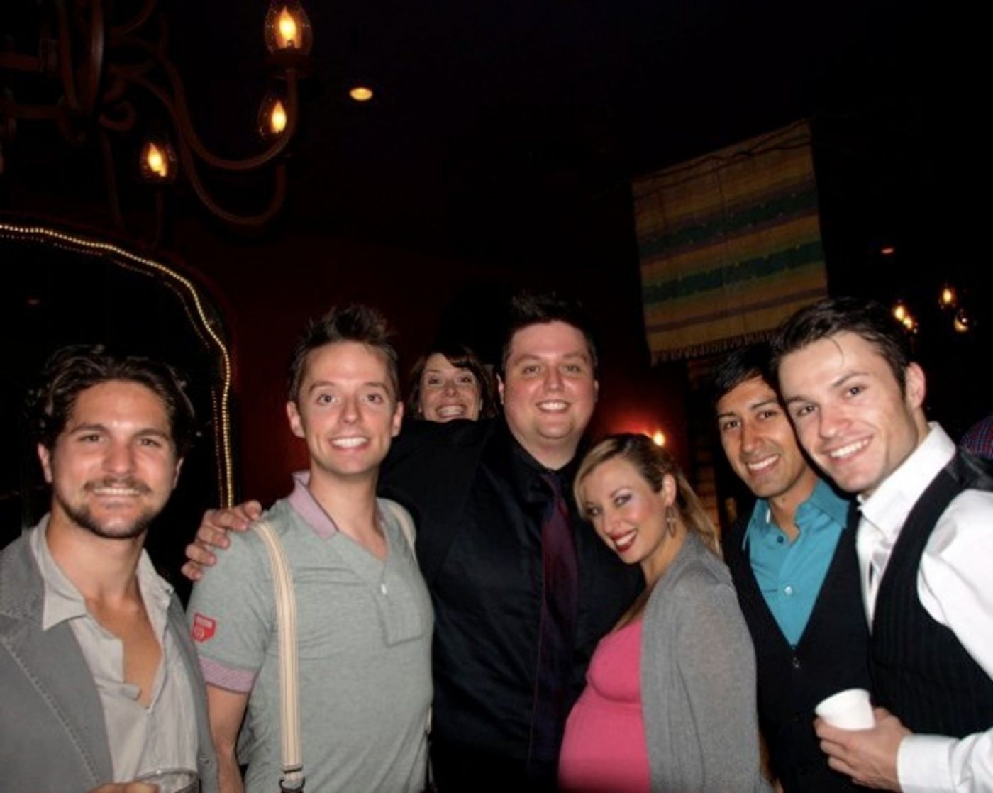 Photo Flash: 3-D Theatricals' All Shook Up Photo Flash: 3-D Theatricals' All Shook Up Image