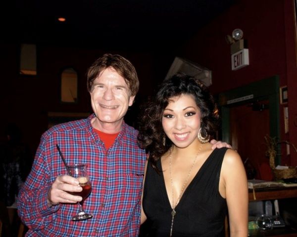  Steven Stanley, Jennifer Hutt Photo