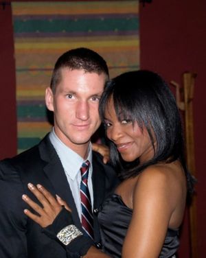  Bobby Perino, Angela Wildflower Polk Photo