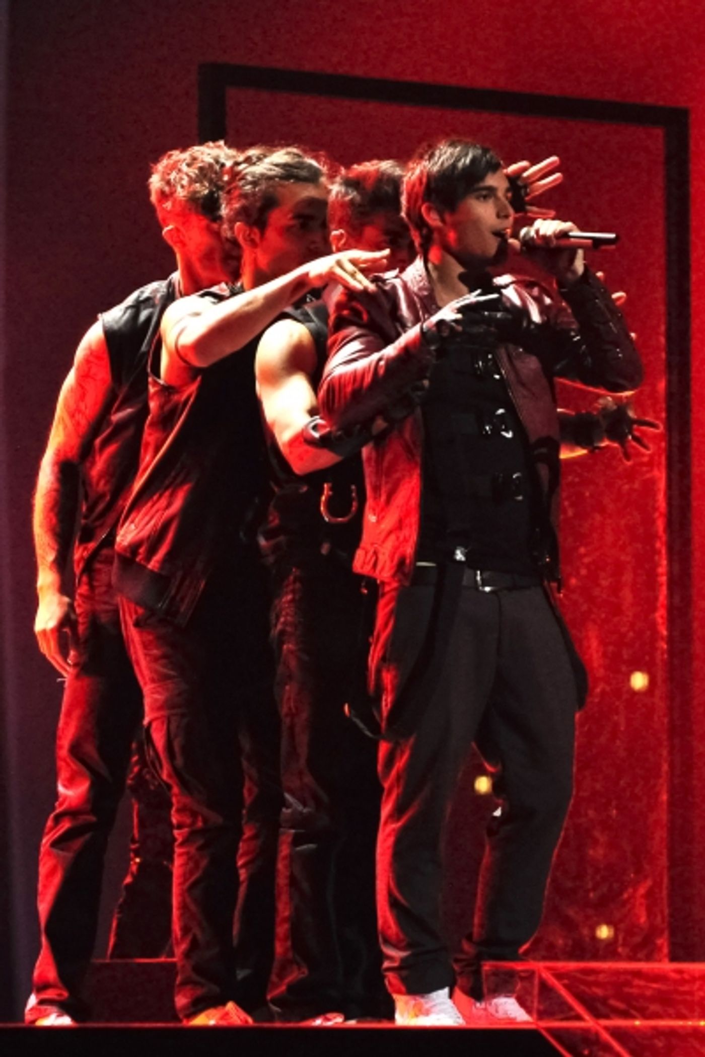 Photo Flash: Eurovision Song Contest  Final Dress Rehearsal  Image