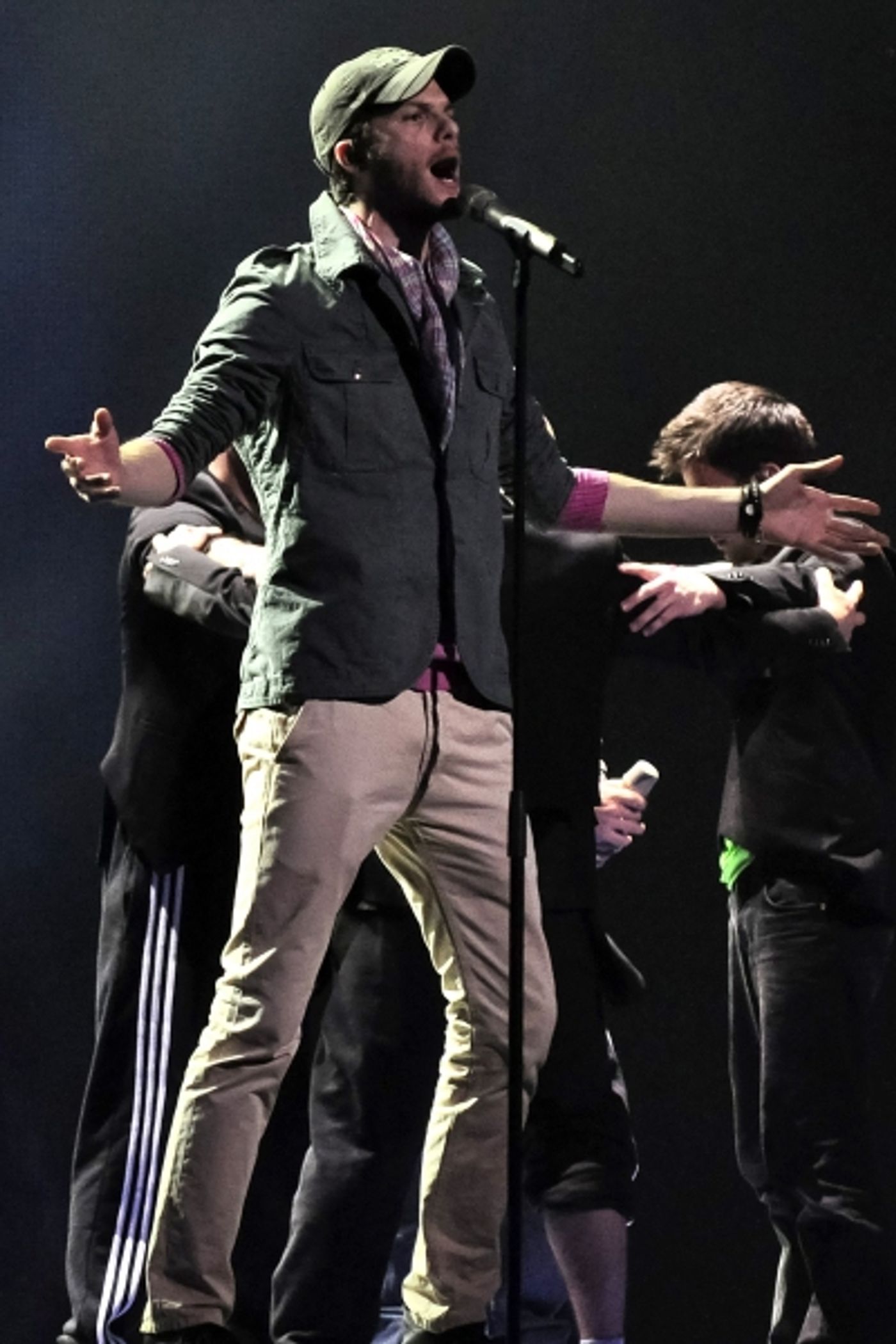 Photo Flash: Eurovision Song Contest  Final Dress Rehearsal  Image