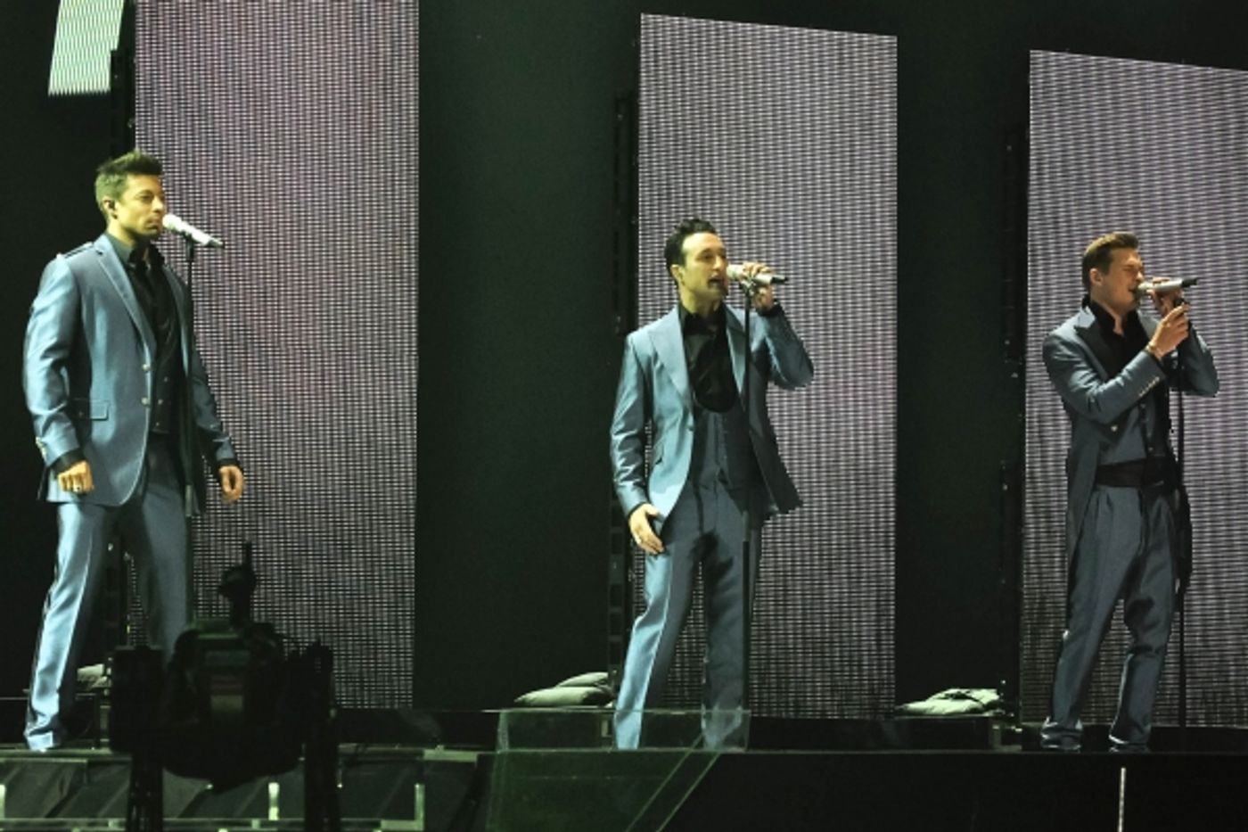 Photo Flash: Eurovision Song Contest  Final Dress Rehearsal  Image