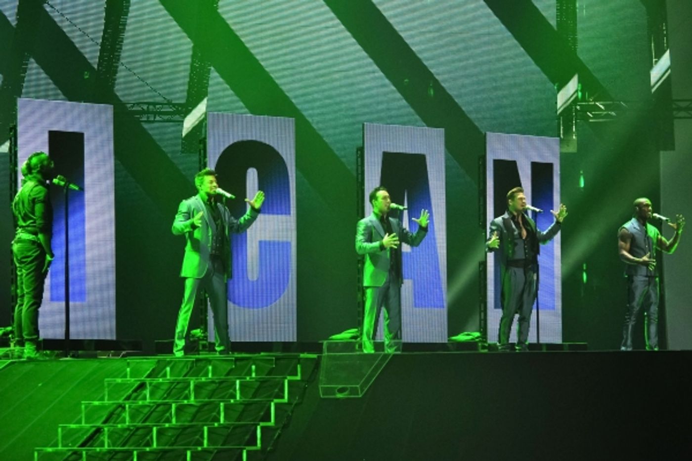 Photo Flash: Eurovision Song Contest  Final Dress Rehearsal  Image