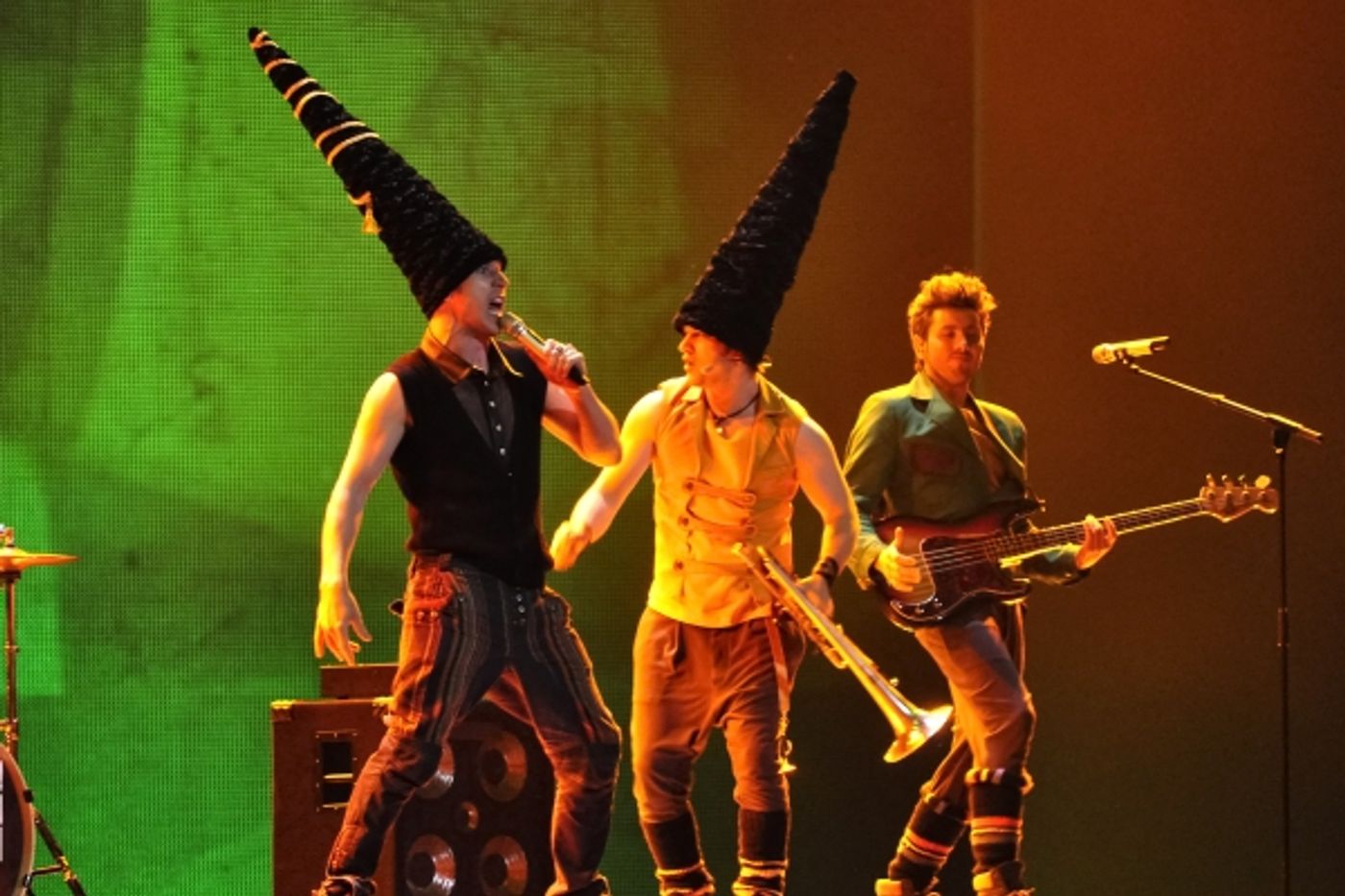 Photo Flash: Eurovision Song Contest  Final Dress Rehearsal  Image