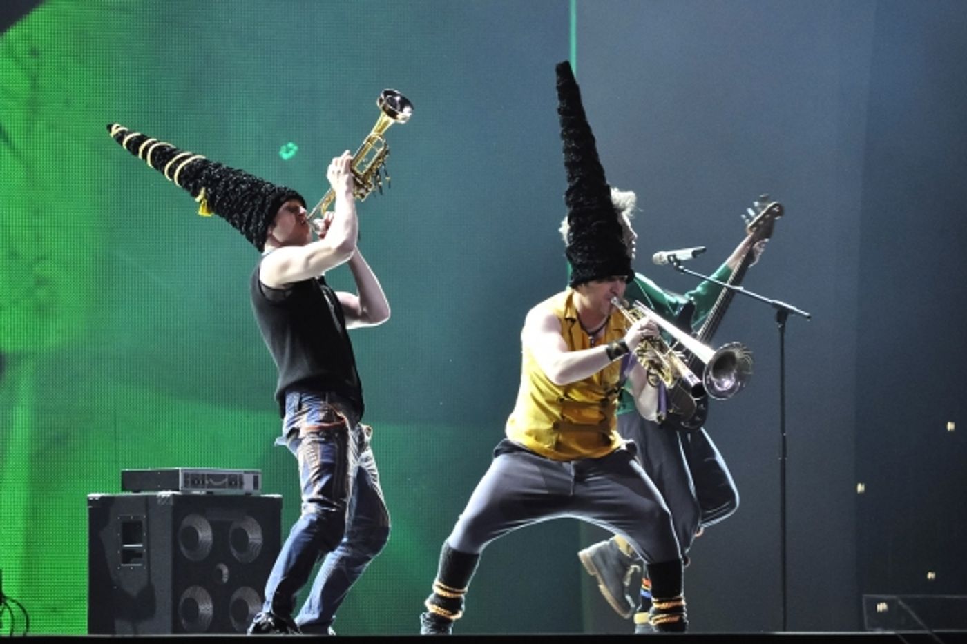 Photo Flash: Eurovision Song Contest  Final Dress Rehearsal  Image