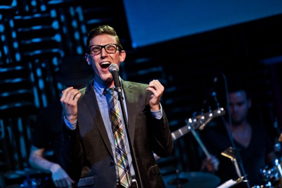 Photo Coverage: Morgan Karr Celebrates EP Release at Joe's Pub Image