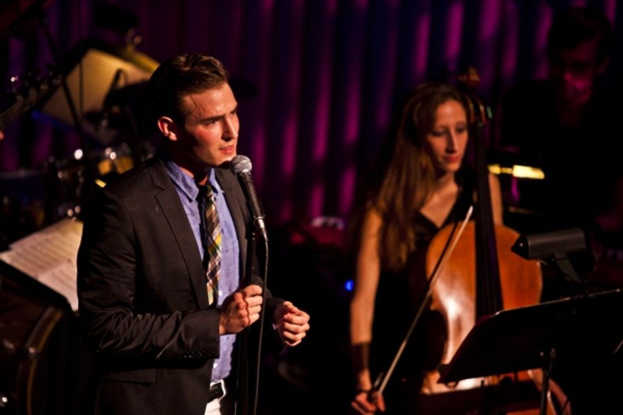 Photo Coverage: Morgan Karr Celebrates EP Release at Joe's Pub Image