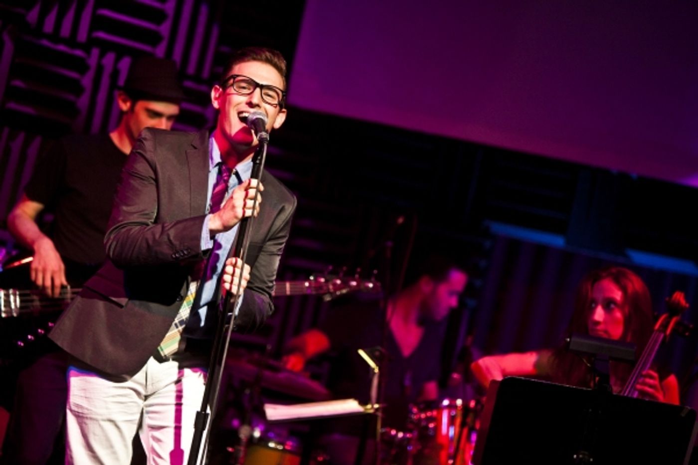 Photo Coverage: Morgan Karr Celebrates EP Release at Joe's Pub  Image