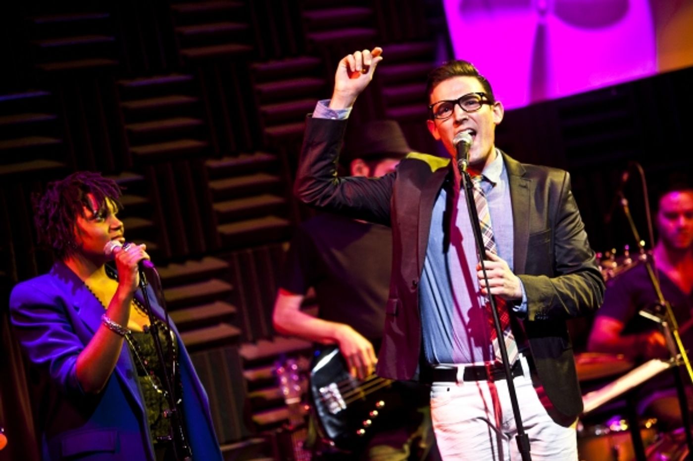 Photo Coverage: Morgan Karr Celebrates EP Release at Joe's Pub  Image