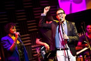 Starr Busby and Morgan Karr @ BroadwayWorld Starr Busby and Morgan Karr Photo