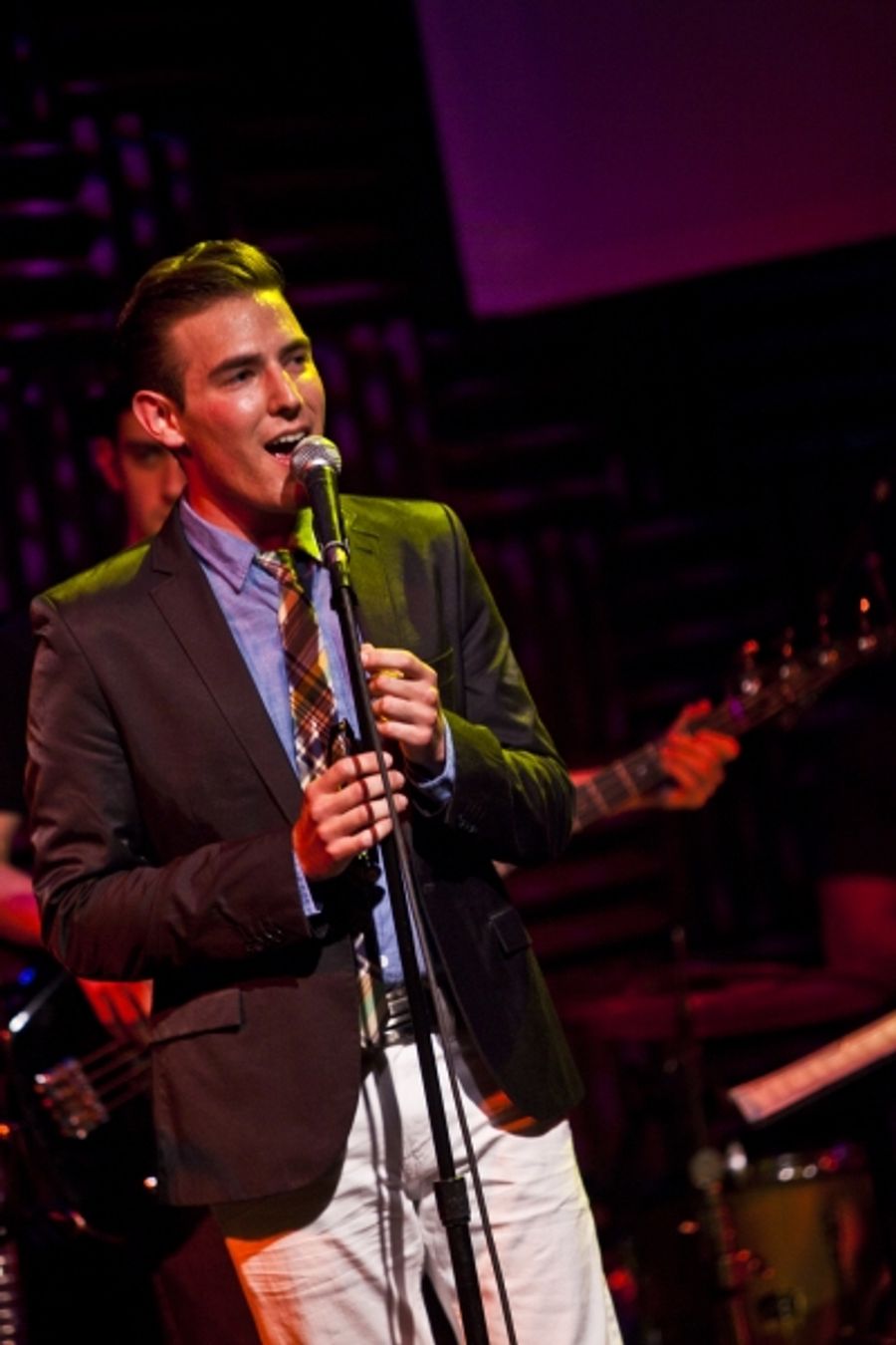 Photo Coverage: Morgan Karr Celebrates EP Release at Joe's Pub Image