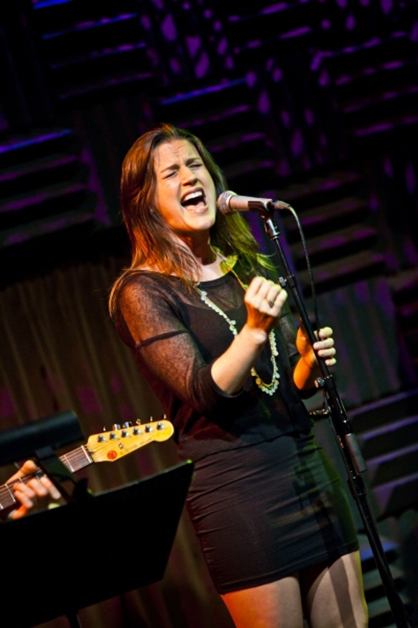 Photo Coverage: Morgan Karr Celebrates EP Release at Joe's Pub  Image