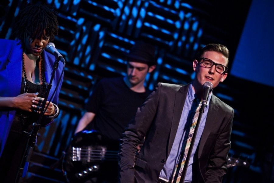 Photo Coverage: Morgan Karr Celebrates EP Release at Joe's Pub Image