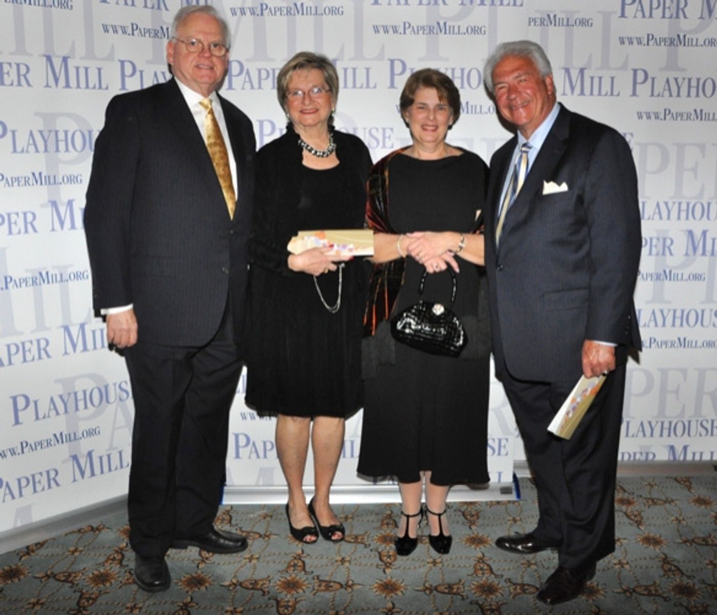 Photo Coverage: Laura Benanti & Paper Mill Playhouse Honor Alan Menken  Image
