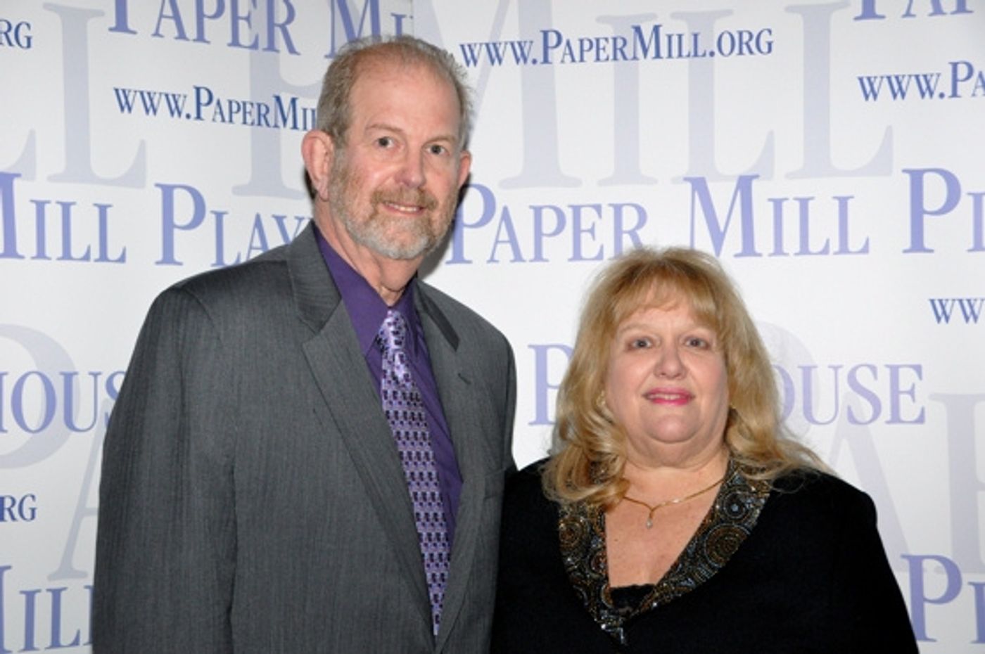 Photo Coverage: Laura Benanti & Paper Mill Playhouse Honor Alan Menken  Image