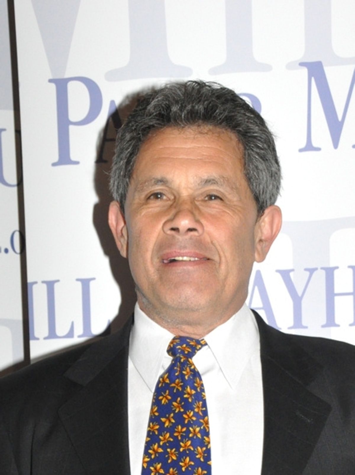 Harvey Rich at Laura Benanti & Paper Mill Playhouse Honor Alan Menken