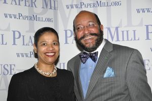 Theresa De Leon and J.D. DeLeon Photo