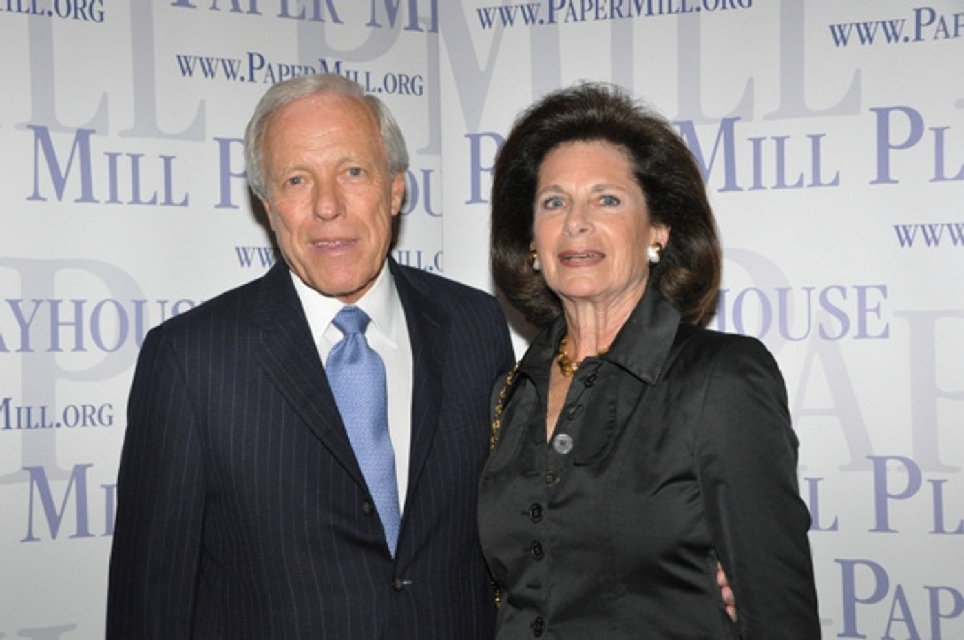 Photo Coverage: Laura Benanti & Paper Mill Playhouse Honor Alan Menken  Image