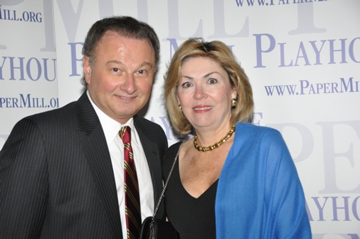 Photo Coverage: Laura Benanti & Paper Mill Playhouse Honor Alan Menken  Image