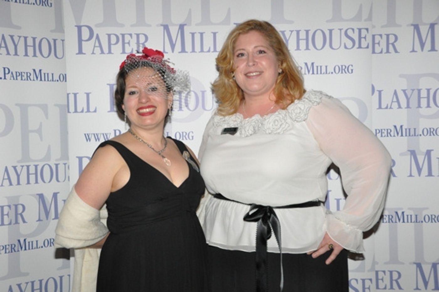 Photo Coverage: Laura Benanti & Paper Mill Playhouse Honor Alan Menken  Image