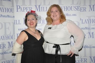 Deborah Walkoczy and Lisa E. Cooney (Director of Education) Photo