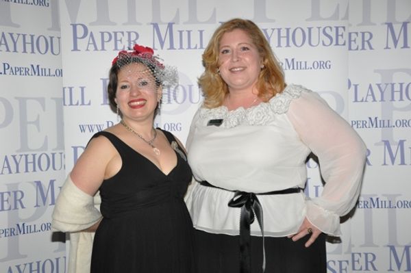 Deborah Walkoczy and Lisa E. Cooney (Director of Education) Photo