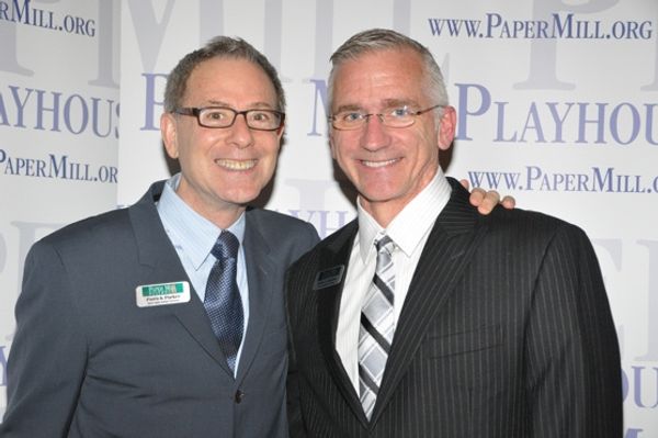 Patrick Parker and Mark S. Hoebee Photo